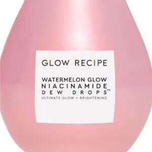 Glow Recipe (both bottles)